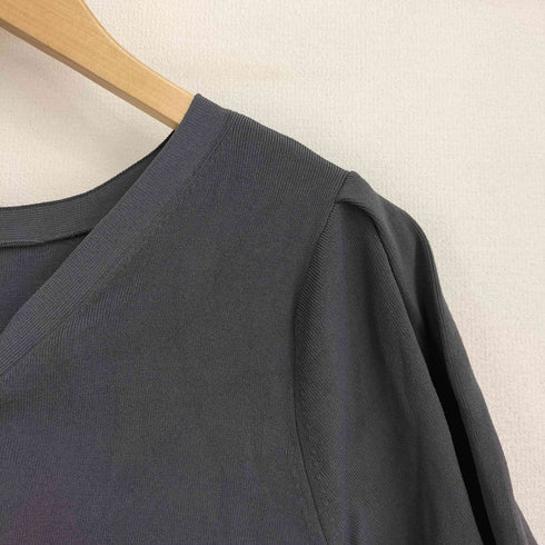 プラステ PLST 24SS UVカットレーヨンブレンド2WAYカーディガン レディース JPN:M
