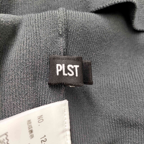 プラステ PLST 24SS UVカットレーヨンブレンド2WAYカーディガン レディース JPN:M