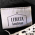 レベッカブティック LEBECCA boutique 波を乗り越えるワンピース レディース FREE