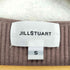 ジルバイジルスチュアート JILL by JILLSTUART ニット切替プリーツスカートドッキングワンピース レディース S