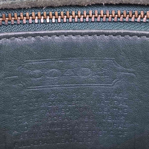 コーチ COACH OLD USA製 Devon Bag メンズ