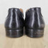 BOBBY BARNON イントレチャート Vチップ レザーシューズ レディース 6 1/2