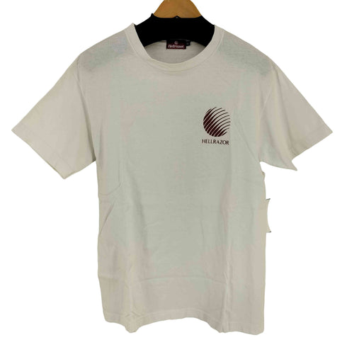 ヘルレイザー HELLRAZOR LOGO SHIRT メンズ JPN:M
