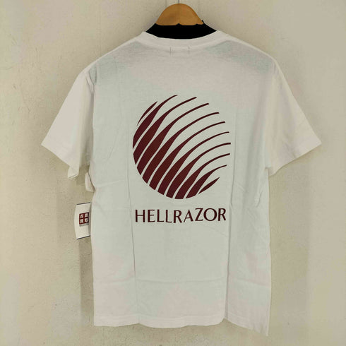 ヘルレイザー HELLRAZOR LOGO SHIRT メンズ JPN:M