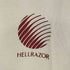 ヘルレイザー HELLRAZOR LOGO SHIRT メンズ JPN:M