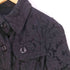 バーバリーブラックレーベル BURBERRY BLACK LABEL レース ベルテッド 七分袖ワンピース レディース 38