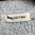 ナチュラルビューティーベーシック NATURAL BEAUTY BASIC 24SS ラメブークレカーディガン レディース FREE