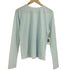 ナチュラルビューティーベーシック NATURAL BEAUTY BASIC 24SS シアースキンカットソー クルーネック レディース FREE