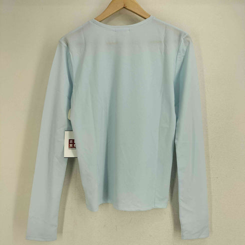 ナチュラルビューティーベーシック NATURAL BEAUTY BASIC 24SS シアースキンカットソー クルーネック レディース FREE