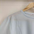 ナチュラルビューティーベーシック NATURAL BEAUTY BASIC 24SS シアースキンカットソー クルーネック レディース FREE