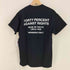 フォーティーパーセントアゲインストライツ FORTY PERCENTS AGAINST RIGHTS KOKOMO TEE メンズ JPN:S