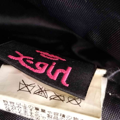 エックスガール X-girl ADVENTURE BACKPACK レディース