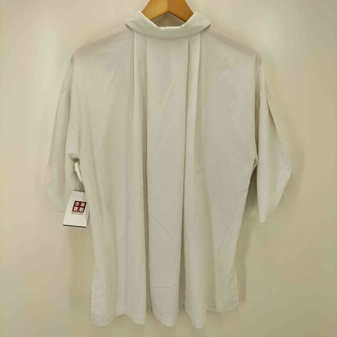 スタイルミキサー STYLEMIXER 24SS ニュアンスタックスリーブシャツ レディース FREE