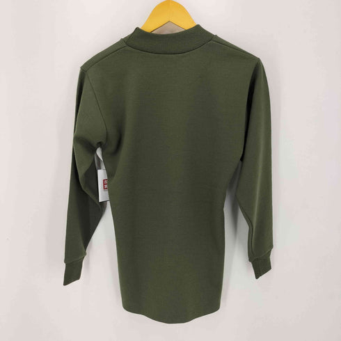 ABL1979 BEGETEX ベルギー軍 ミリタリーサーマル カットソー メンズ EUR:46