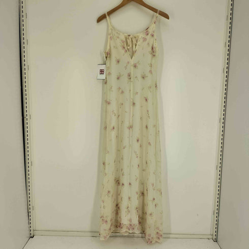 PENNY BLACK イタリア製 花柄 キャミソール ワンピース レディース EUR:40