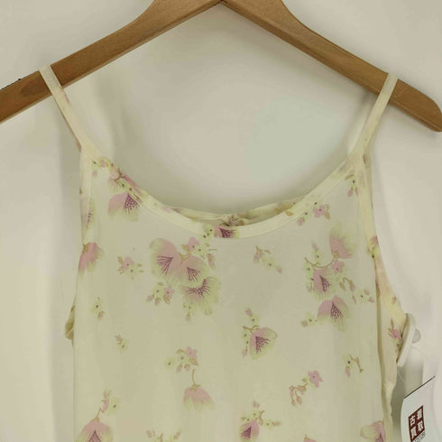 PENNY BLACK イタリア製 花柄 キャミソール ワンピース レディース EUR:40