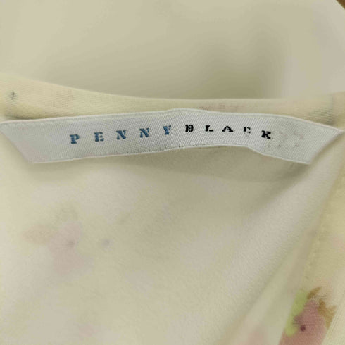 PENNY BLACK イタリア製 花柄 キャミソール ワンピース レディース EUR:40