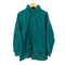 エディーバウアー Eddie Bauer 80S~90S MADE IN USA 黒タグ WIND FOIL ナイロンフリースジャケット メンズ WOMANS L