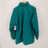 エディーバウアー Eddie Bauer 80S~90S MADE IN USA 黒タグ WIND FOIL ナイロンフリースジャケット メンズ WOMANS L