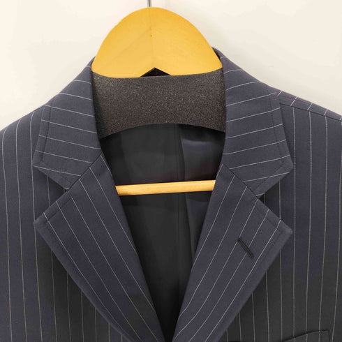 ブルックスブラザーズ 346 BROOKS BROTHERS 3B ストライプ テーラードジャケット メンズ 40SHT