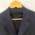 ブルックスブラザーズ 346 BROOKS BROTHERS 3B ストライプ テーラードジャケット メンズ 40SHT