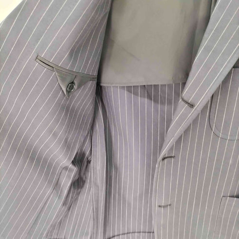 ブルックスブラザーズ 346 BROOKS BROTHERS 3B ストライプ テーラードジャケット メンズ 40SHT