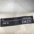 デイジー DAZY 花柄シャツワンピース レディース import:XL