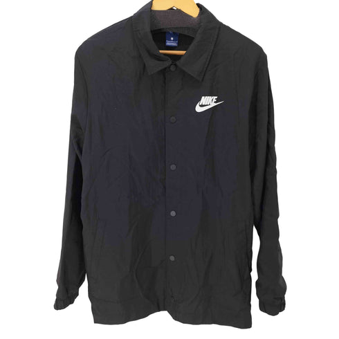 ナイキ NIKE ビックスウォッシュコーチジャケット メンズ L