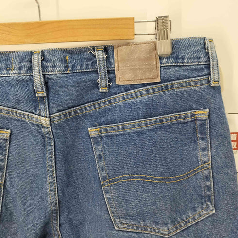 リー Lee REGULAR FIT デニムパンツ メキシコ製 メンズ 38X30