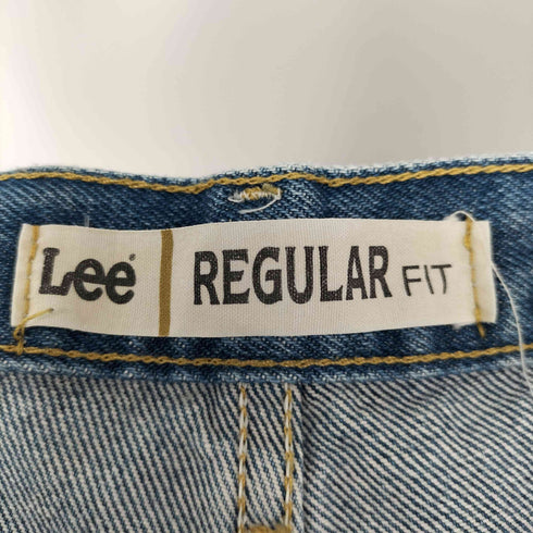 リー Lee REGULAR FIT デニムパンツ メキシコ製 メンズ 38X30