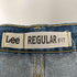 リー Lee REGULAR FIT デニムパンツ メキシコ製 メンズ 38X30