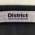 ディストリクトユナイテッドアローズ District UNITED ARROWS トロピカルウール 9分丈 1プリーツ 2 スラックス メンズ 44