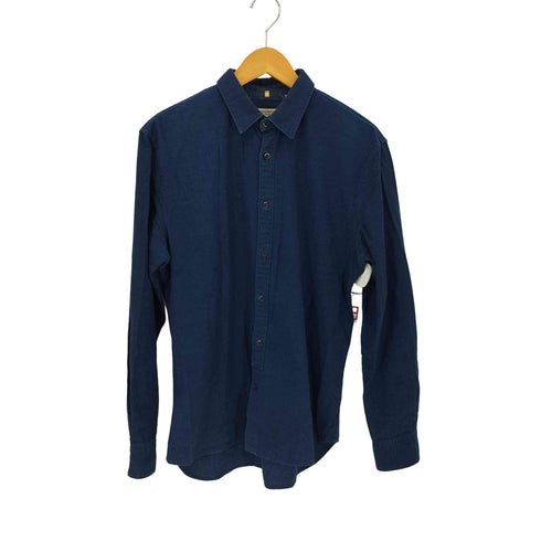 リーバイスメイドアンドクラフテッド Levis Made & Crafted デニムオフィサーシャツ メンズ JPN:1