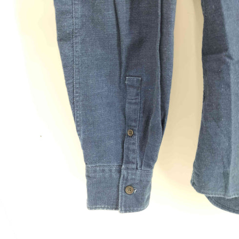 リーバイスメイドアンドクラフテッド Levis Made & Crafted デニムオフィサーシャツ メンズ JPN:1