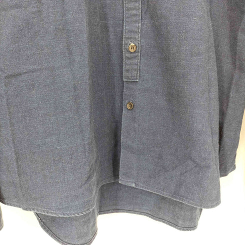 リーバイスメイドアンドクラフテッド Levis Made & Crafted デニムオフィサーシャツ メンズ JPN:1