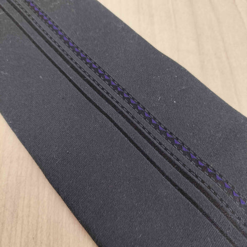 ヨウジヤマモトプールオム Yohji Yamamoto POUR HOMME センターラインシルクネクタイ メンズ