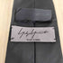 ヨウジヤマモトプールオム Yohji Yamamoto POUR HOMME センターラインシルクネクタイ メンズ