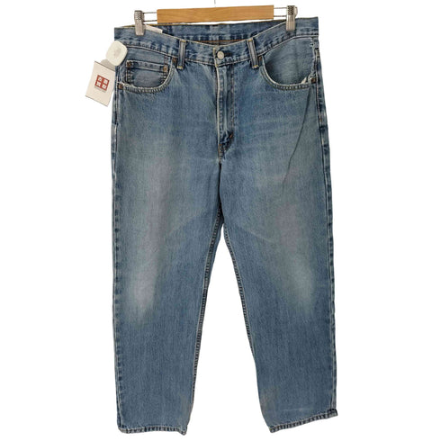 リーバイス Levis 550 RELAXED JEANS-MEDIUM STONE WASH メンズ W34 L30