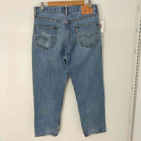 リーバイス Levis 550 RELAXED JEANS-MEDIUM STONE WASH メンズ W34 L30
