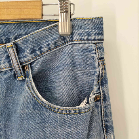 リーバイス Levis 550 RELAXED JEANS-MEDIUM STONE WASH メンズ W34 L30