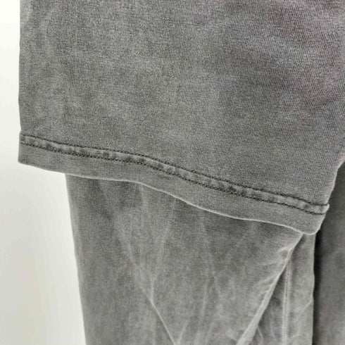 スライ SLY WASHED LAYER S/L Tシャツ レディース FREE