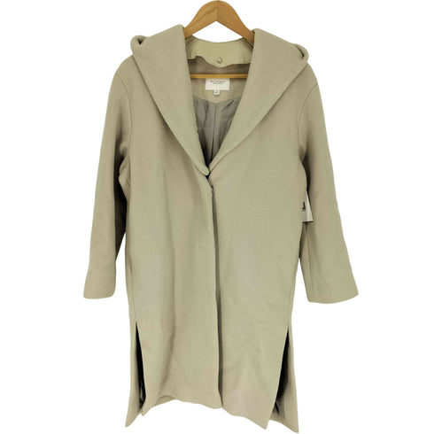 ビューティーアンドユースユナイテッドアローズ BEAUTY & YOUTH UNITED ARROWS SP130フード&カラーレスコート レディース JPN:S