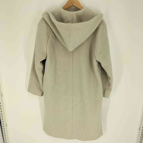 ビューティーアンドユースユナイテッドアローズ BEAUTY & YOUTH UNITED ARROWS SP130フード&カラーレスコート レディース JPN:S