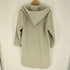 ビューティーアンドユースユナイテッドアローズ BEAUTY & YOUTH UNITED ARROWS SP130フード&カラーレスコート レディース JPN:S