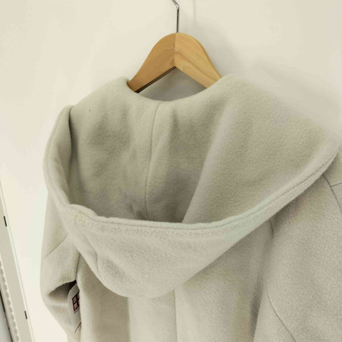 ビューティーアンドユースユナイテッドアローズ BEAUTY & YOUTH UNITED ARROWS SP130フード&カラーレスコート レディース JPN:S