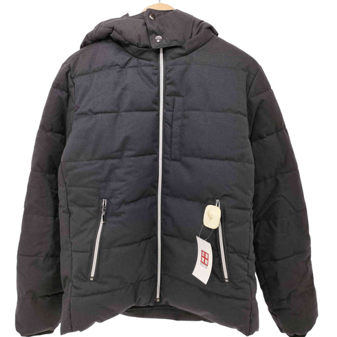 A-CLOTHING 16AW ジップアップ 中綿ジャケット メンズ import:M