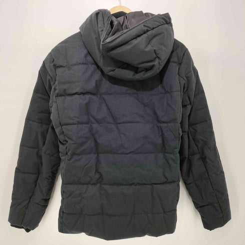 A-CLOTHING 16AW ジップアップ 中綿ジャケット メンズ import:M
