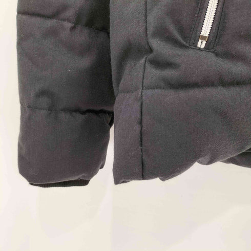 A-CLOTHING 16AW ジップアップ 中綿ジャケット メンズ import:M