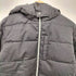 A-CLOTHING 16AW ジップアップ 中綿ジャケット メンズ import:M