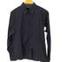 ゲス GUESS SLIM FIT 刺繍ロゴ ロングスリーブシャツ メンズ M